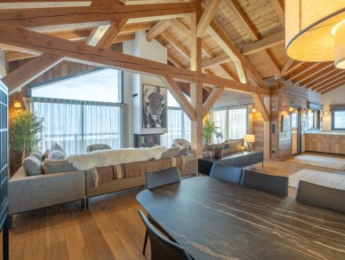 Chalet Torino Alpe d'Huez