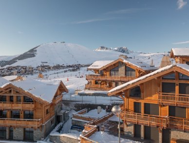 Chalet Torino Alpe d'Huez
