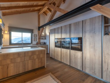 Chalet Torino Alpe d'Huez