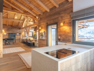 Chalet Torino Alpe d'Huez