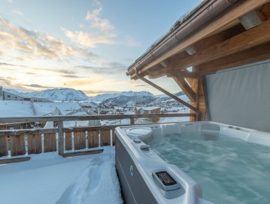 Chalet Torino Alpe d'Huez