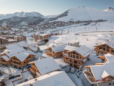 Chalet Torino Alpe d'Huez