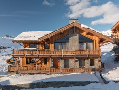 Chalet Torino Alpe d'Huez