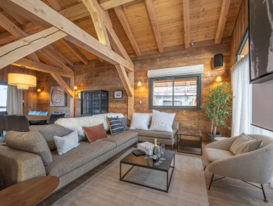 Chalet Torino Alpe d'Huez