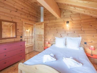 Chalet 1860 Alpe d'Huez