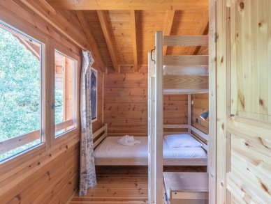 Chalet 1860 Alpe d'Huez