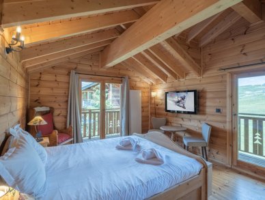 Chalet 1860 Alpe d'Huez