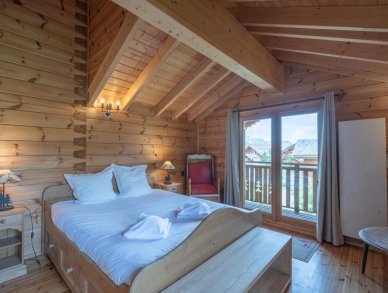 Chalet 1860 Alpe d'Huez