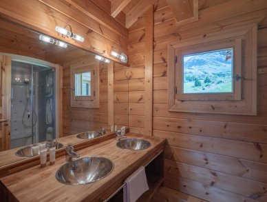 Chalet 1860 Alpe d'Huez