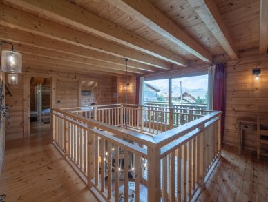 Chalet 1860 Alpe d'Huez
