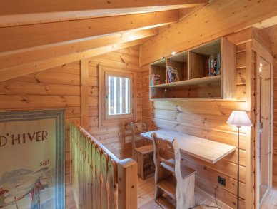 Chalet 1860 Alpe d'Huez