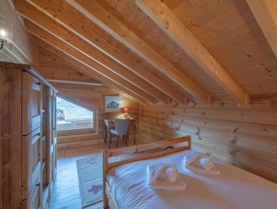 Chalet 1860 Alpe d'Huez