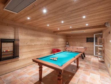 Chalet 1860 Alpe d'Huez