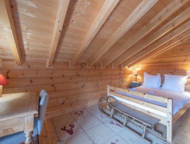 Chalet 1860 Alpe d'Huez