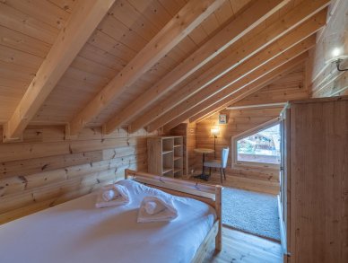 Chalet 1860 Alpe d'Huez