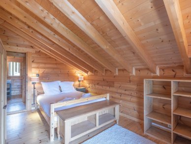 Chalet 1860 Alpe d'Huez