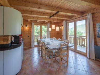 Chalet 1860 Alpe d'Huez