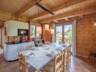 Chalet 1860 Alpe d'Huez