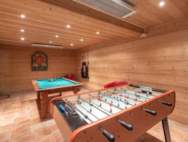 Chalet 1860 Alpe d'Huez