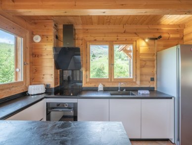 Chalet 1860 Alpe d'Huez