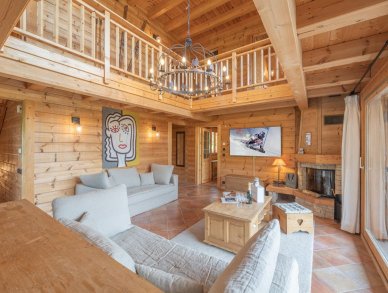 Chalet 1860 Alpe d'Huez