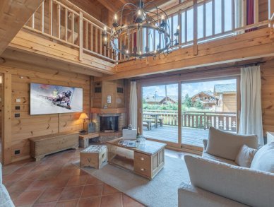 Chalet 1860 Alpe d'Huez