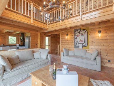 Chalet 1860 Alpe d'Huez