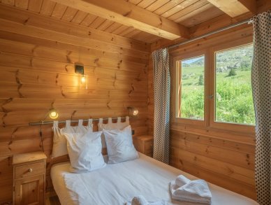 Chalet 1860 Alpe d'Huez