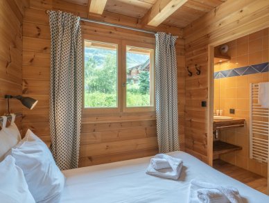 Chalet 1860 Alpe d'Huez