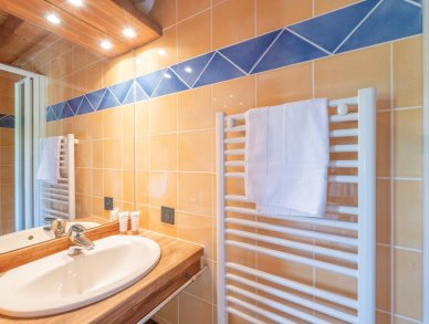 Chalet 1860 Alpe d'Huez