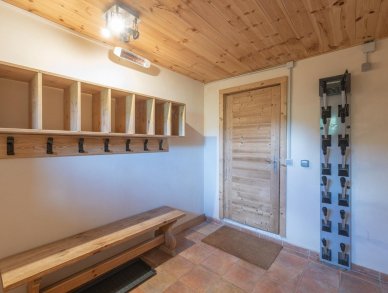 Chalet 1860 Alpe d'Huez