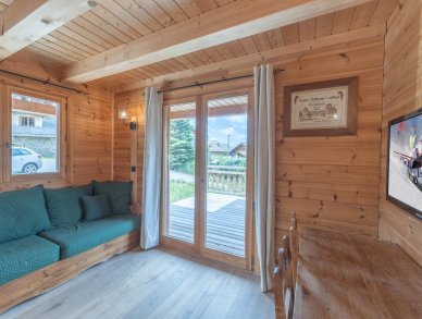 Chalet 1860 Alpe d'Huez