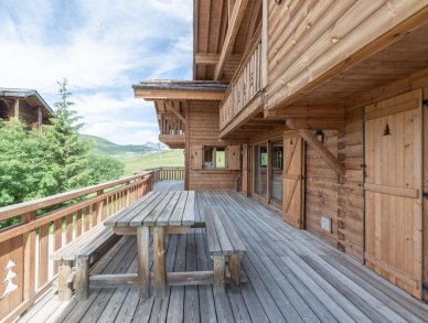 Chalet 1860 Alpe d'Huez