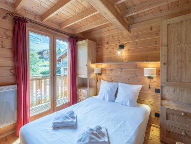 Chalet 1860 Alpe d'Huez