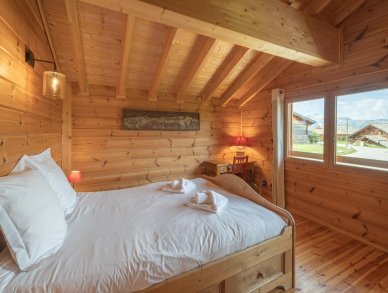 Chalet 1860 Alpe d'Huez