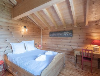 Chalet 1860 Alpe d'Huez