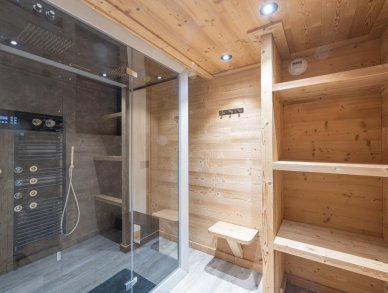 Chalet 1860 Alpe d'Huez