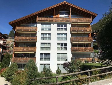 Penthouse Tiara Zermatt