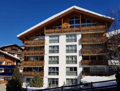 Penthouse Tiara Zermatt