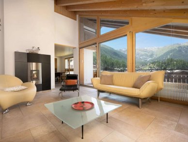 Penthouse Tiara Zermatt