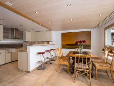 Penthouse Tiara Zermatt