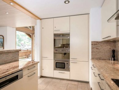 Penthouse Tiara Zermatt