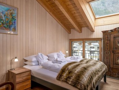 Penthouse Tiara Zermatt