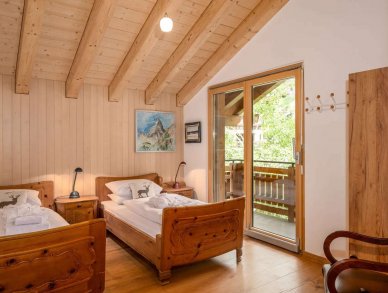 Penthouse Tiara Zermatt