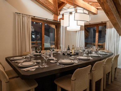 Шале Moon 1850 Куршевель 1850