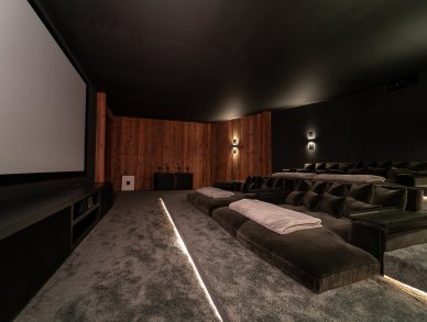 Шале Moon 1850 Куршевель 1850