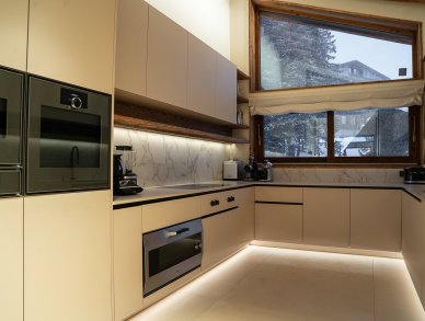 Шале Moon 1850 Куршевель 1850