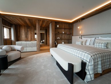 Шале Moon 1850 Куршевель 1850