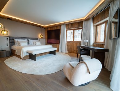 Шале Moon 1850 Куршевель 1850