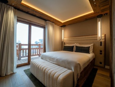 Шале Moon 1850 Куршевель 1850